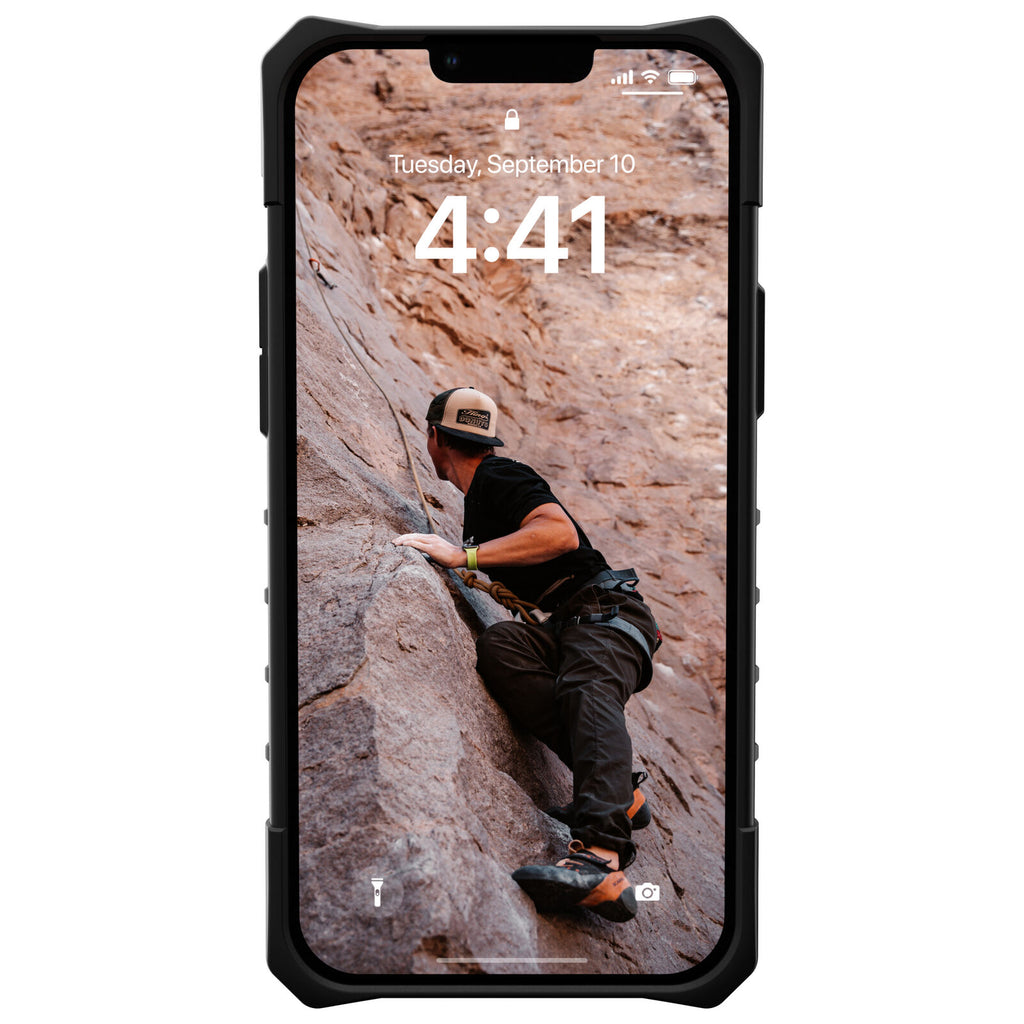Urban Armor Gear (UAG) Pathfinder Tough Case for Apple iPhone 14 Plus - Black My Outlet Store