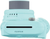 instax mini 9 Instant Camera with 10 Shots - Ice Blue My Outlet Store