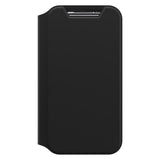 OtterBox Samsung Galaxy S21 5G Strada Via Leather Flip Folio Cover Case Black My Outlet Store