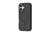 tech21 Evo Check Handyhülle für iPhone 16, Kompatibel mit MagSafe, Einfache Telefonhülle, Biologisch abbaubar, Schwarz, 15x Militärniveau Fallschutz: 4,9m My Outlet Store Ltd.
