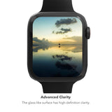 ZAGG InvisibleShield Ultra Clear+ for the Apple Watch Series 6/SE/5/4 (40mm Screen)- Impact Protection, Touch Sensitive, Easy Application, Full Coverage My Outlet Store Ltd.