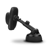 Veho TA-9 Universal in-car smartphone cradle/holder| windscreen suction cup & air vent fixing mount(s) | Designed in UK | VAA-015-TA9 My Outlet Store Ltd.