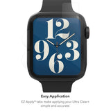 ZAGG InvisibleShield Ultra Clear+ for the Apple Watch Series 6/SE/5/4 (40mm Screen)- Impact Protection, Touch Sensitive, Easy Application, Full Coverage My Outlet Store Ltd.