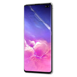 tech21 Anti-Scratch Screen Protector with BulletShield for Samsung Galaxy S10 Plus - Impact Shield with Anti-Scratch - Clear My Outlet Store Ltd.