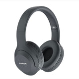Canyon Wireless Headphones BTHS-3 - Black Foldable Bluetooth Headset with Microphone for Music, Gaming & Calls - Long-Lasting, Immersive Headphones My Outlet Store Ltd.