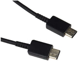 Samsung Galaxy Official 15W Adaptive Fast Charger (with USB-C to C Data Cable), Black My Outlet Store Ltd.