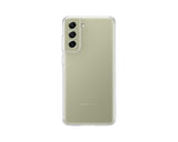 Samsung Galaxy S21 FE Clear Strap Cover - Official Samsung Original Case My Outlet Store Ltd.