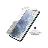 PanzerGlass 7297 Screen Protector for Mobile Phones Transparent Screen Protector Samsung Pack of 1 My Outlet Store Ltd.
