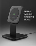 ZAGG mophie snap + wireless charging stand (Black UK) My Outlet Store Ltd.