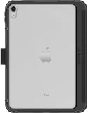 OtterBox Symmetry Folio Case for iPad 10th gen 2022, iPad 11th gen 2025 (A16), Shockproof, Drop proof, Slim Protective Folio Case, Tested to Military Standard, Black, No Retail Packaging My Outlet Store Ltd.