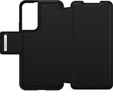 OtterBox Strada Case for Galaxy S22 / S23, Shockproof, Drop proof, Premium Leather Protective Folio with Two Card Holders, 3x Tested to Military Standard My Outlet Store Ltd.
