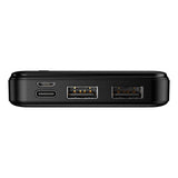 Lifemax MaXlife MXPB-01 EMER 10,000MAH BLACK NEW EB My Outlet Store Ltd.