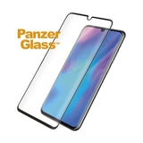Panzer Glass Huawei P30 Pro Screen Protector - Black My Outlet Store Ltd.