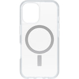 OtterBox React Series MagSafe Case for iPhone 16, Shockproof, Drop proof, Ultra-Slim, Protective Thin Case, Tested to Military Standard, Clear My Outlet Store Ltd.