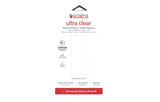 ZAGG InvisibleShield Ultra Clear Film Screen Protector - Maximum Clarity + Shatter Protection - Made for Samsung Galaxy Note 10 - Case Friendly, 200204010 My Outlet Store Ltd.