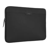 Targus Newport Modern Style Sleeve with Durable Water-Repellent Nylon, Back Zip Pocket Pouch, Protective Slipcase fits 11-12-Inch Laptop/Notebook My Outlet Store Ltd.