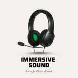 PDP Gaming LVL40 Stereo Headset with Mic for Xbox One My Outlet Store Ltd.