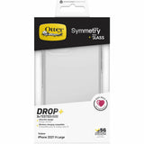 OtterBox Drop Protection Bundle for iPhone 13 / iPhone 14, Symmetry Clear Case 3x Tested to Military Standard and Performance Glass Screen Protector 2x Antiscratch Technology My Outlet Store Ltd.