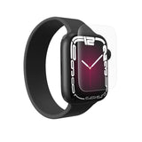 ZAGG InvisibleShield Ultra Clear+ Apple Watch Series 7 (41mm) Case Friendly Screen (Clear)- Impact Protection, Touch Sensitive, Easy Application, Full Coverage My Outlet Store Ltd.