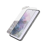 PanzerGlass Samsung Galaxy S22 AlphaFly Screen Protector (7296) Self-Healing TPU Material Ultra Thin Durable Scratch Resistant My Outlet Store Ltd.
