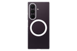 Samsung Official Clear Magnet Case for Galaxy Z Fold8 Ultra Transparent My Outlet Store Ltd.