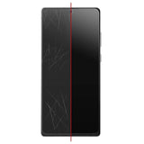 ZAGG InvisibleShield Ultra Clear+ - Shatter Protection with Maximum Clarity and Anti-microbial Technology - Made for Samsung Note 20 My Outlet Store Ltd.