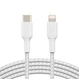 Belkin Braided USB-C to Lightning Cable My Outlet Store Ltd.
