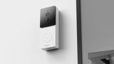 MiTEC MiHOME Video Doorbell - Weather Resistant HD Wireless Video Doorbell with Infrared and Motion Sensors for Home Security - White - iOS & Android My Outlet Store Ltd.