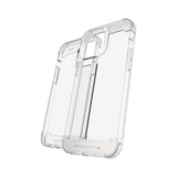 ZAGG Gear 4 Havana D30 Protective Case for iPhone 13 Pro Max, Slim, Shockproof, Wireless Charging, (Clear) My Outlet Store Ltd.