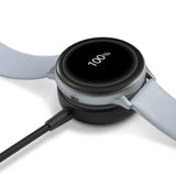 Genuine Samsung Galaxy Wireless EP-OR825 USB Wristband Charger For Watch Active / Active2 / Watch3 / Watch4 Charging Base Active Smart Band (NON - RETAIL PACKAGING) My Outlet Store Ltd.
