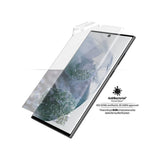 PanzerGlass 7298 Screen Protector for Mobile Phones Transparent Screen Protector Samsung Pack of 1 My Outlet Store Ltd.