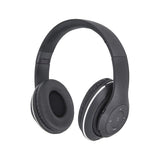 FOREVER Music Soul BHS-300 Bluetooth Headphones with Microphone - Black My Outlet Store Ltd.