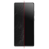 ZAGG InvisibleShield Ultra Clear+ - Shatter Protection with Maximum Clarity and Anti-microbial Technology - Made for Samsung Note 20 My Outlet Store Ltd.