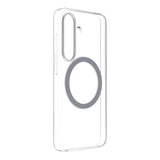 Samsung Galaxy Official Magnet Clear Case for Galaxy S25, Transparent My Outlet Store Ltd.