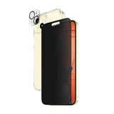 PanzerGlass Privacy 3-in-1-Pack iPhone 2023 6.7 Protection d'écran transparent Apple 1 pièce(s) My Outlet Store Ltd.