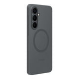 Samsung Galaxy S26+ Silicone Magnet Case, Black My Outlet Store Ltd.