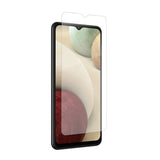 ZAGG InvisibleShield Glass Elite+ Screen Protector for Samsung Galaxy A12 (Case Friendly)- Anti-microbial, Impact Protection, Smudge Free, Scratch Resistant My Outlet Store Ltd.
