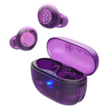JLab Go Pop TWS Wireless Headphones, One Size, Purple My Outlet Store Ltd.
