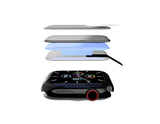 tech21 Impact Shield Screen Protector with Anti-Scratch for Apple Watch Series My Outlet Store Ltd.