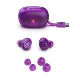 JLab Go Pop TWS Wireless Headphones, One Size, Purple My Outlet Store Ltd.