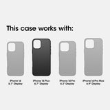 OtterBox Core Series Case for MagSafe for iPhone 16e, 16, 15, 14, 13, Shockproof, Drop Proof, Ultra-Slim, Protective Case, 3x Tested to Military Standard My Outlet Store Ltd.