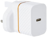 OtterBox UK 20W Fast Wall Charger Bundle + Performance Cable My Outlet Store Ltd.