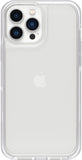 OtterBox Symmetry Clear Series Case for iPhone 13 Pro Max & iPhone 12 Pro Max (Only) - Non-Retail Packaging - Clear My Outlet Store Ltd.