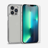 Tech 21 Evo Clear and Impact Glass Bundle for iPhone 13 Pro – Protective Phone Case with 12ft Multi-Drop Protection and Toughened Glass Screen Protector My Outlet Store Ltd.