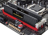 Corsair CML8GX3M2A1600C9 Vengeance Low Profile 8GB (2x4GB) DDR3 Up to 1600 Mhz CL9 XMP Performance Desktop Memory Kit Black My Outlet Store Ltd.