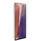 ZAGG InvisibleShield Ultra Clear+ - Shatter Protection with Maximum Clarity and Anti-microbial Technology - Made for Samsung Note 20 My Outlet Store Ltd.