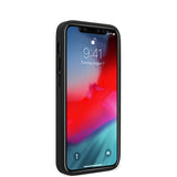 BMW BMHCP12SPUCARTCBK M Collection PU Carbon Stripe Case for iPhone 12 Mini 5.4 Inches Black My Outlet Store Ltd.