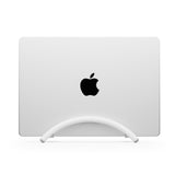 Twelve South BookArc Flex | Space-Saving Vertical Stand to Organize Work & Home Office for Apple MacBooks / Laptops, White My Outlet Store Ltd.