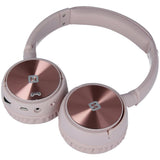 Wireless Stereo Headphones Swissten Trix Pink My Outlet Store Ltd.