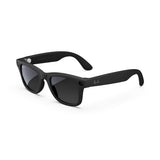 Meta Ray-Ban Smart Glasses, Wayfarer, Matte Black/Polarised Gradient Graphite, Regular My Outlet Store Ltd.